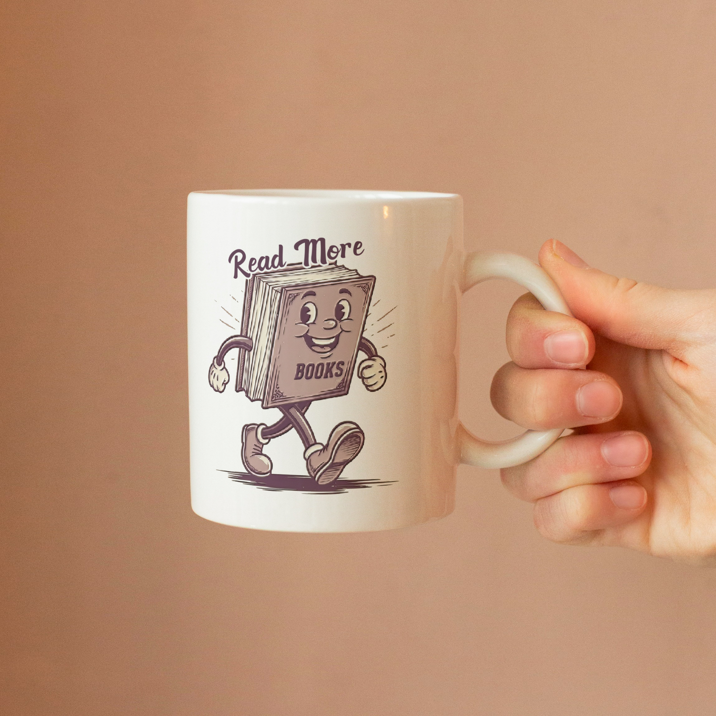 Taza Read more books