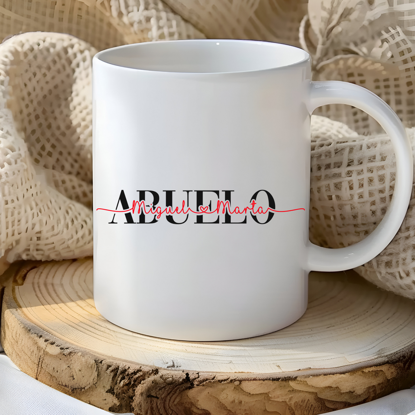 Taza abuelo