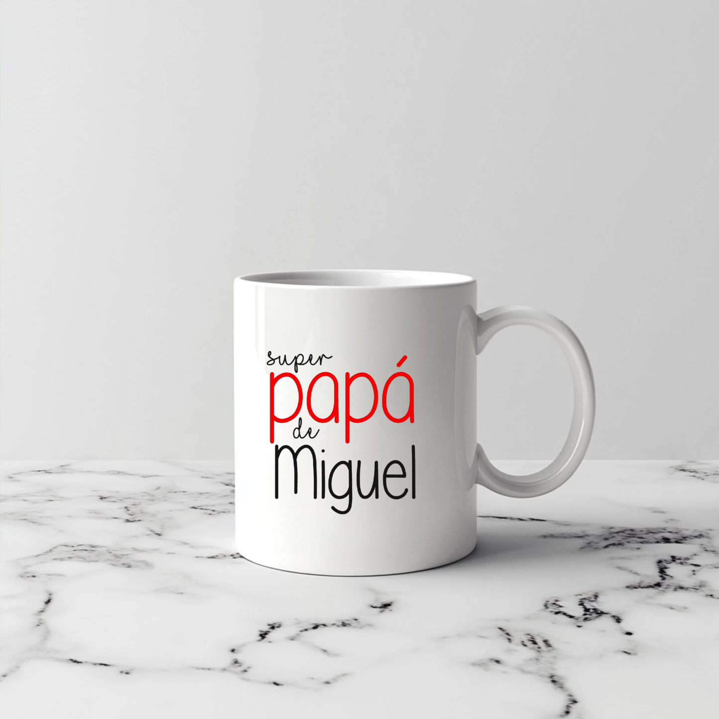 Taza Super papá
