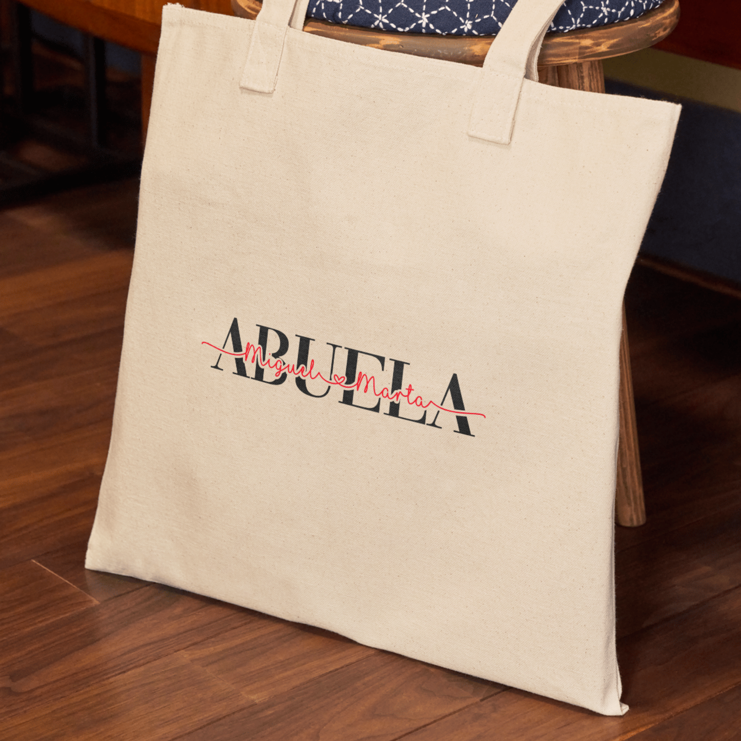 Tote bag abuela