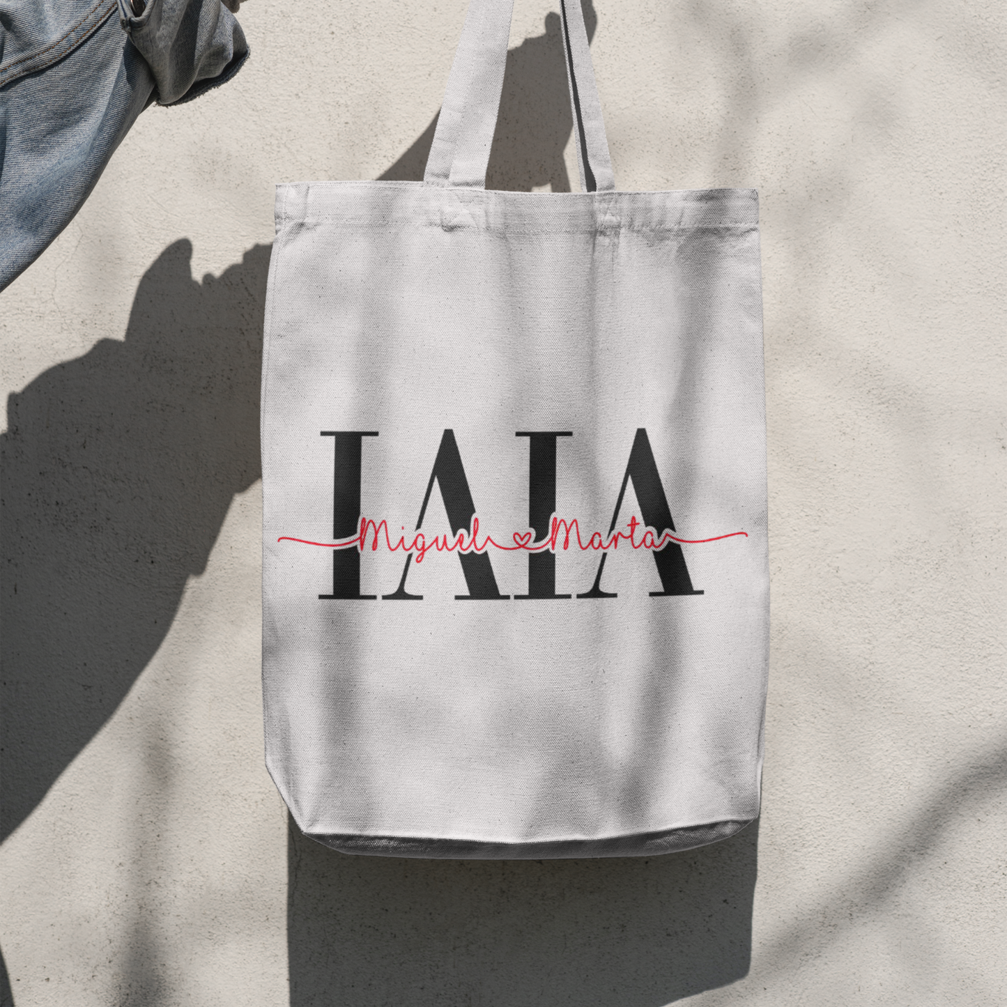 Tote bag Iaia