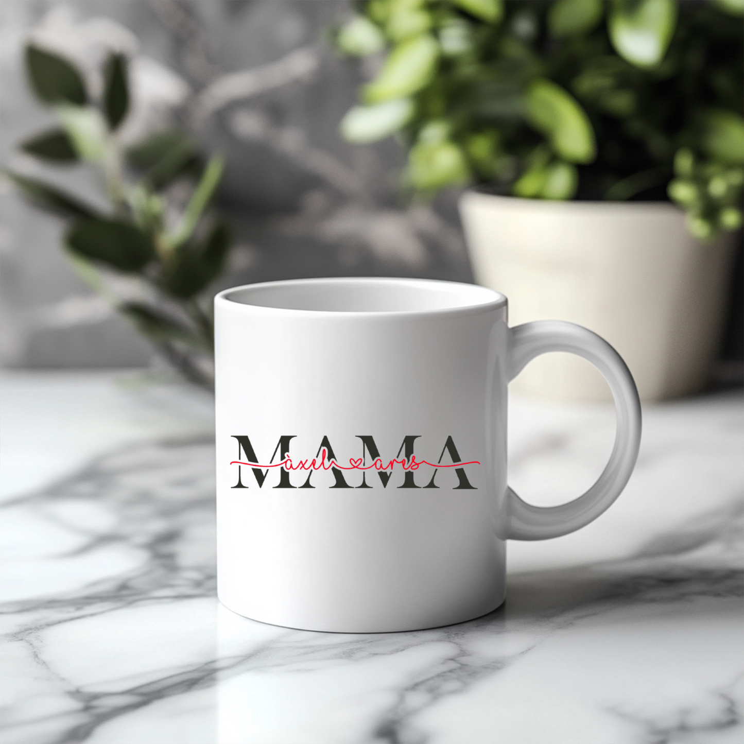 Taza mama castellano