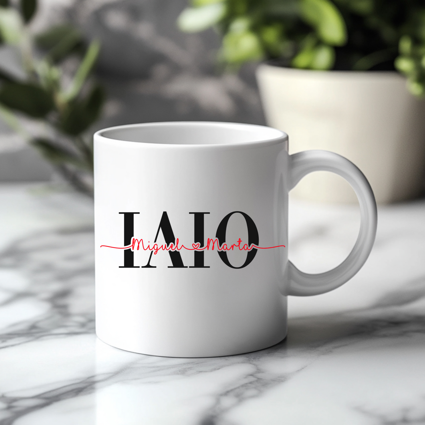 Taza Iaio