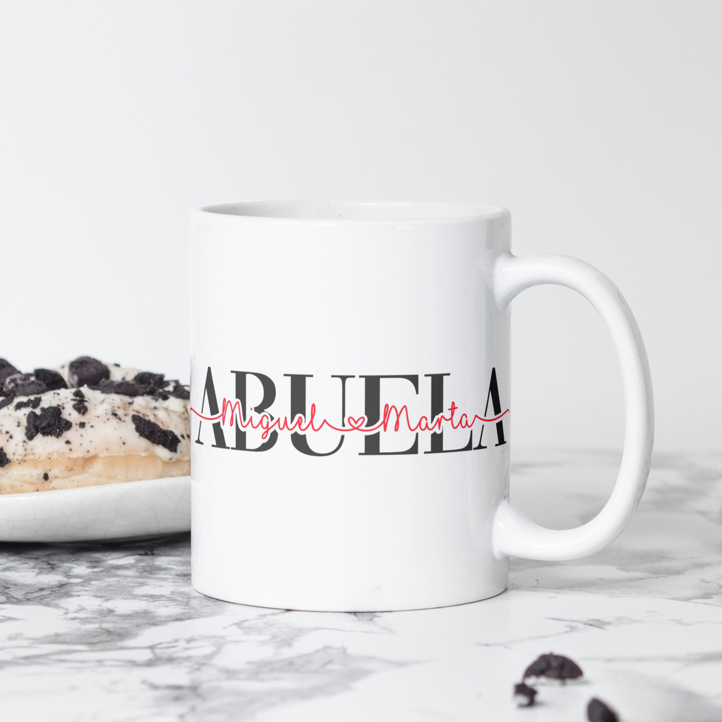 Taza Abuela