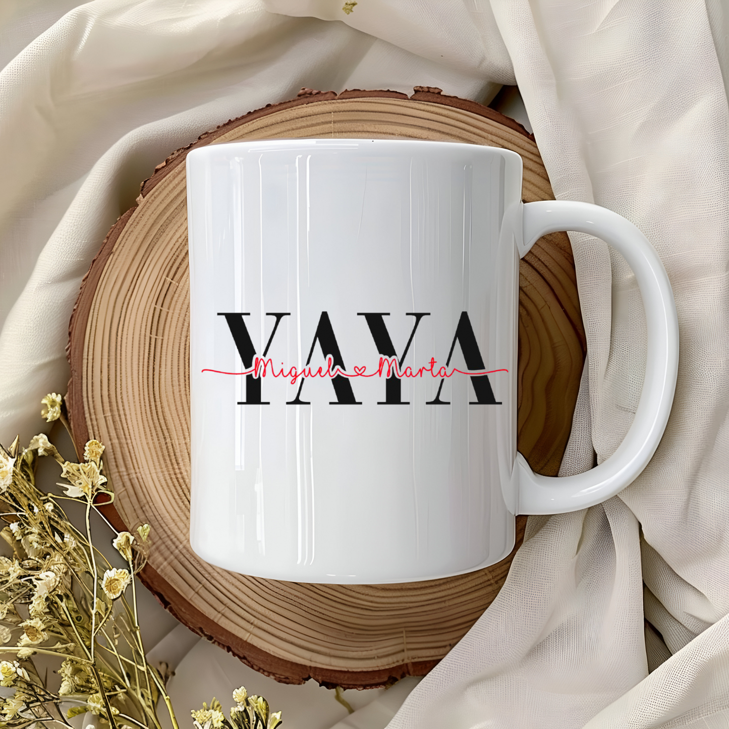 Taza Yaya
