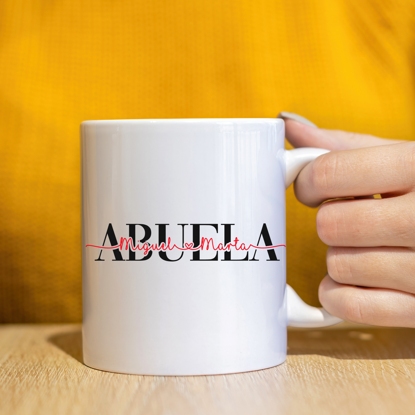 Taza Abuela