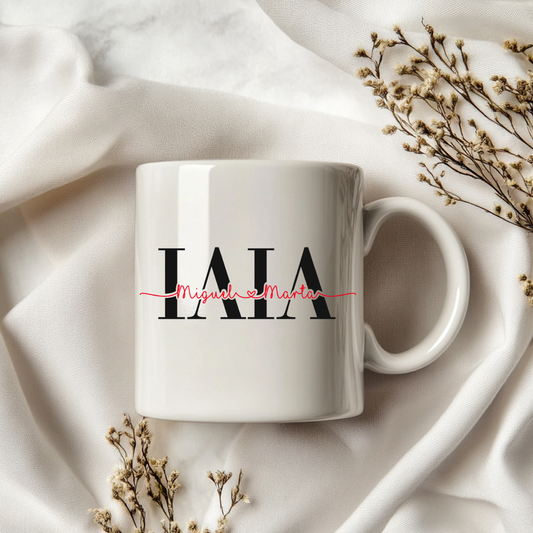Taza Iaia