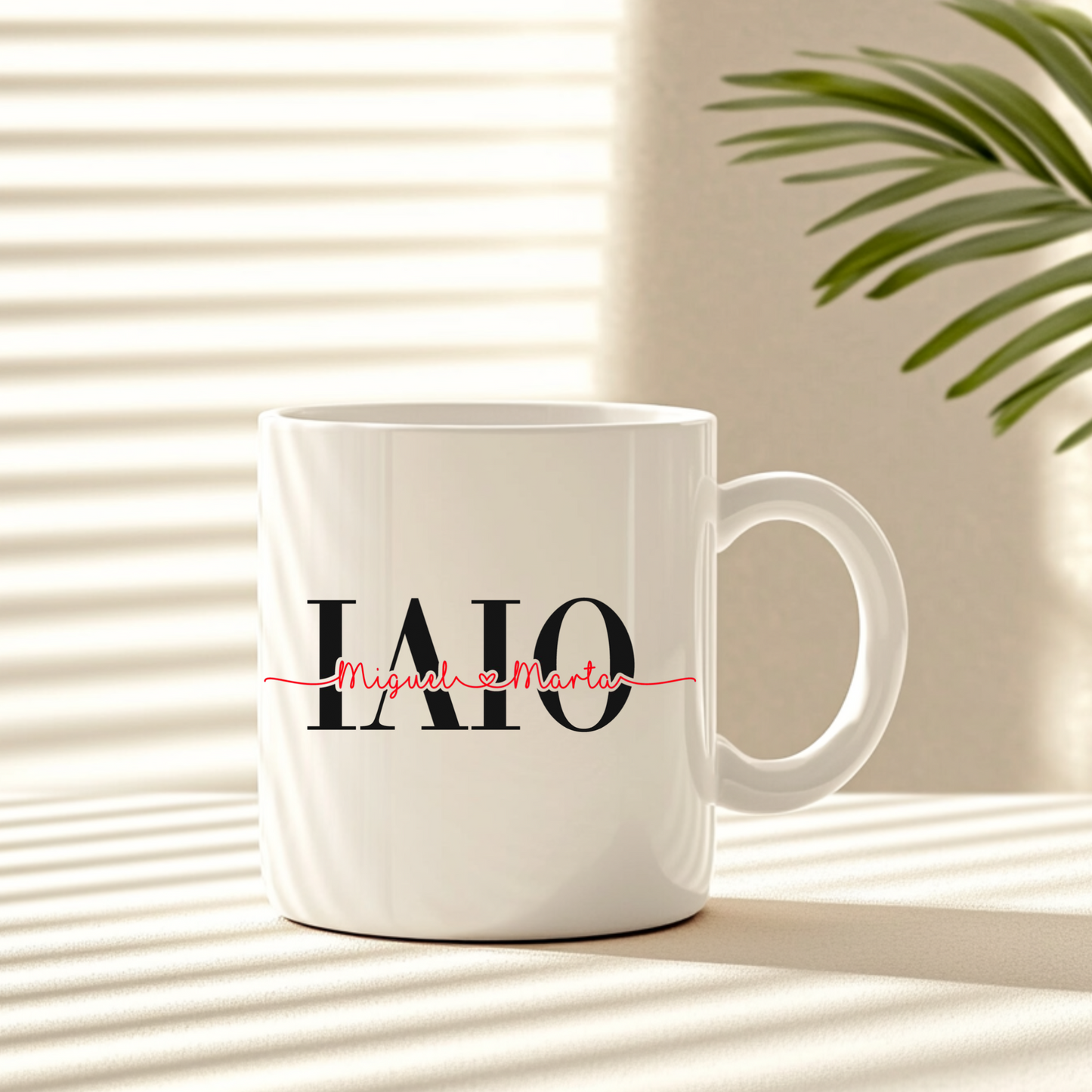 Taza Iaio