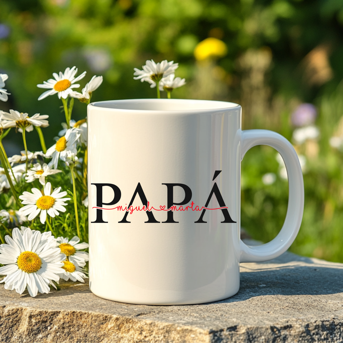 Taza papá