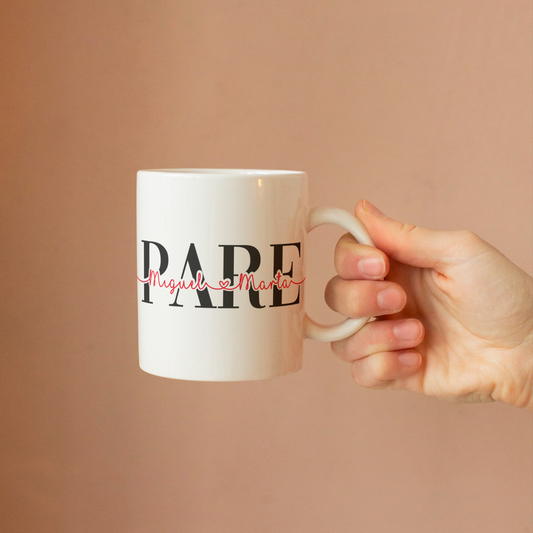 Taza pare
