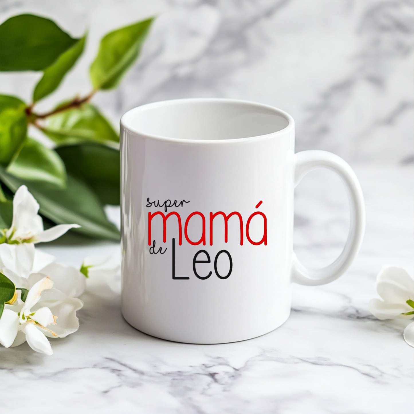 Taza Super mamá