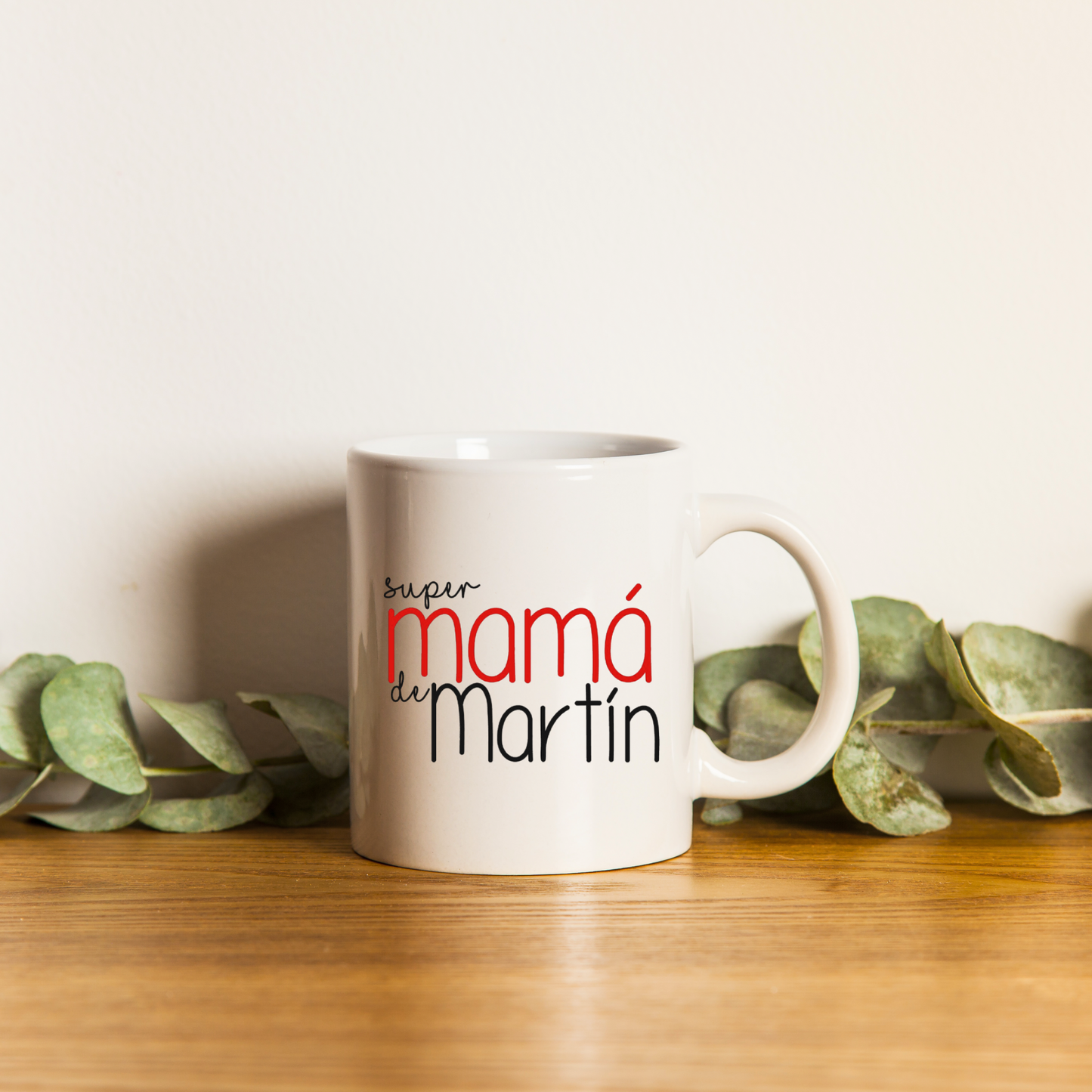 Taza Super mamá