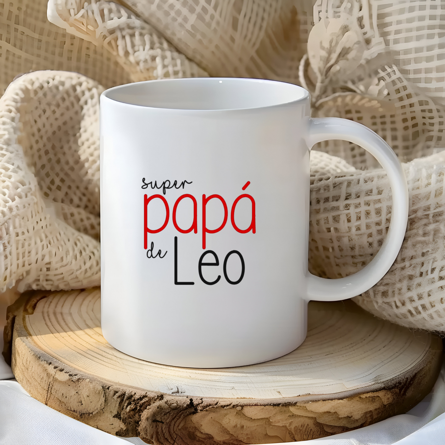 Taza Super papá
