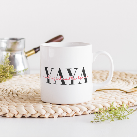 Taza Yaya