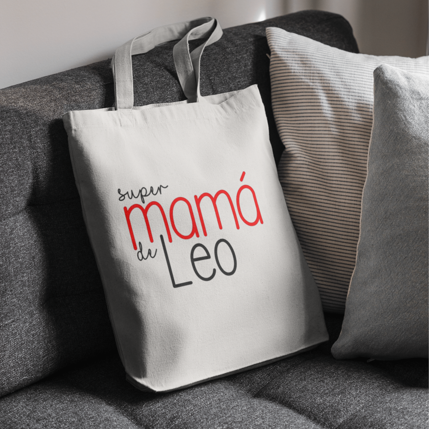 Tote Bag Super Mamá