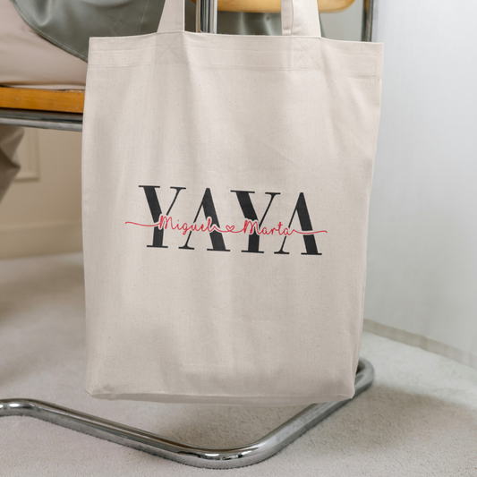 Tote bag Yaya